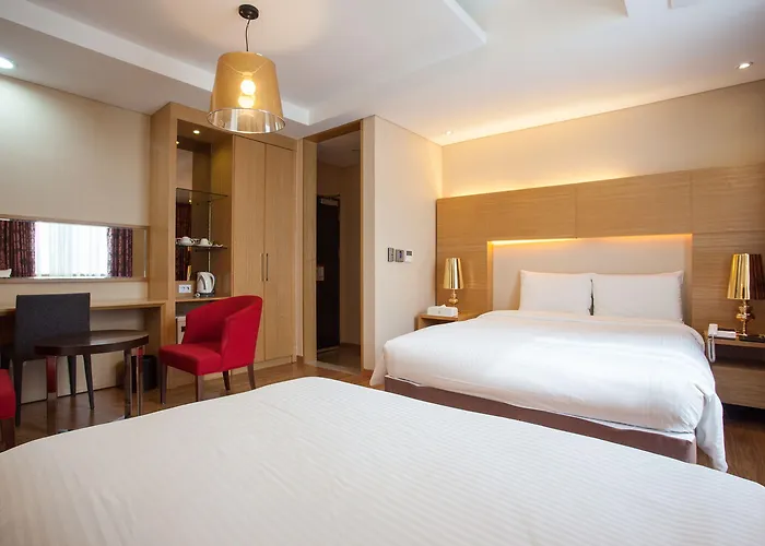 Pharos Hotel Seoul