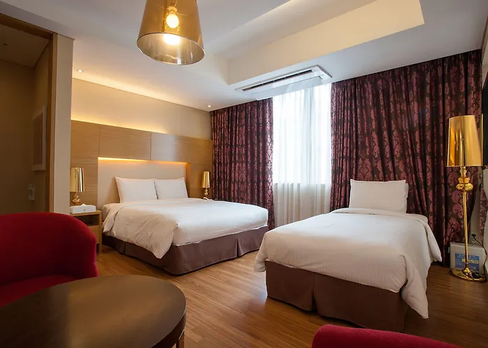 Pharos Hotel Seoul
