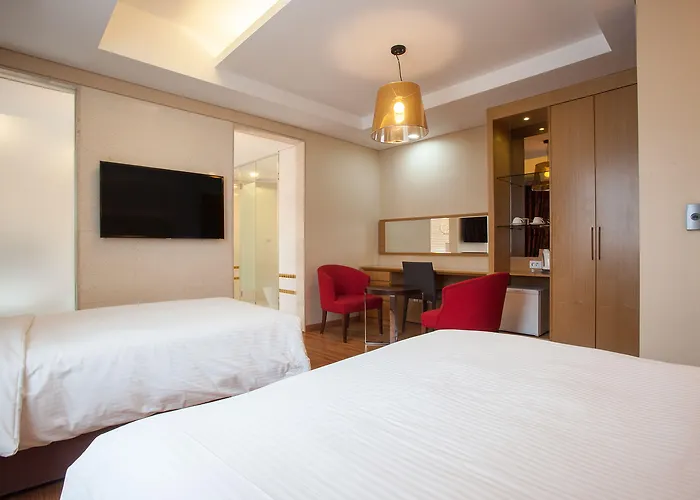 Pharos Hotel Seoul