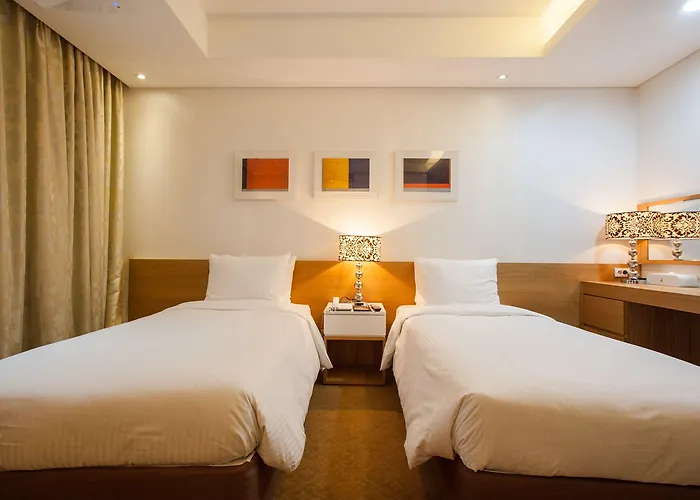 Pharos Hotel Seoul