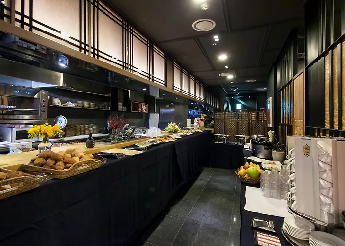 Pharos Hotel Seoul