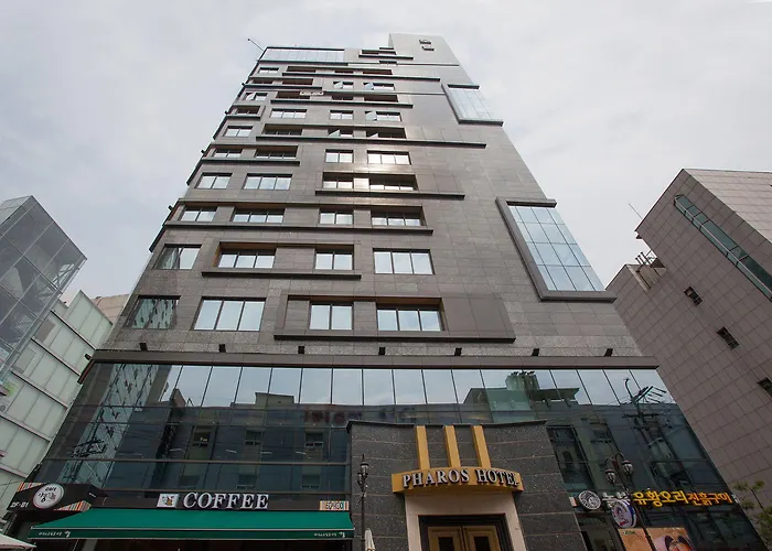 Hotel Pharos Seoul